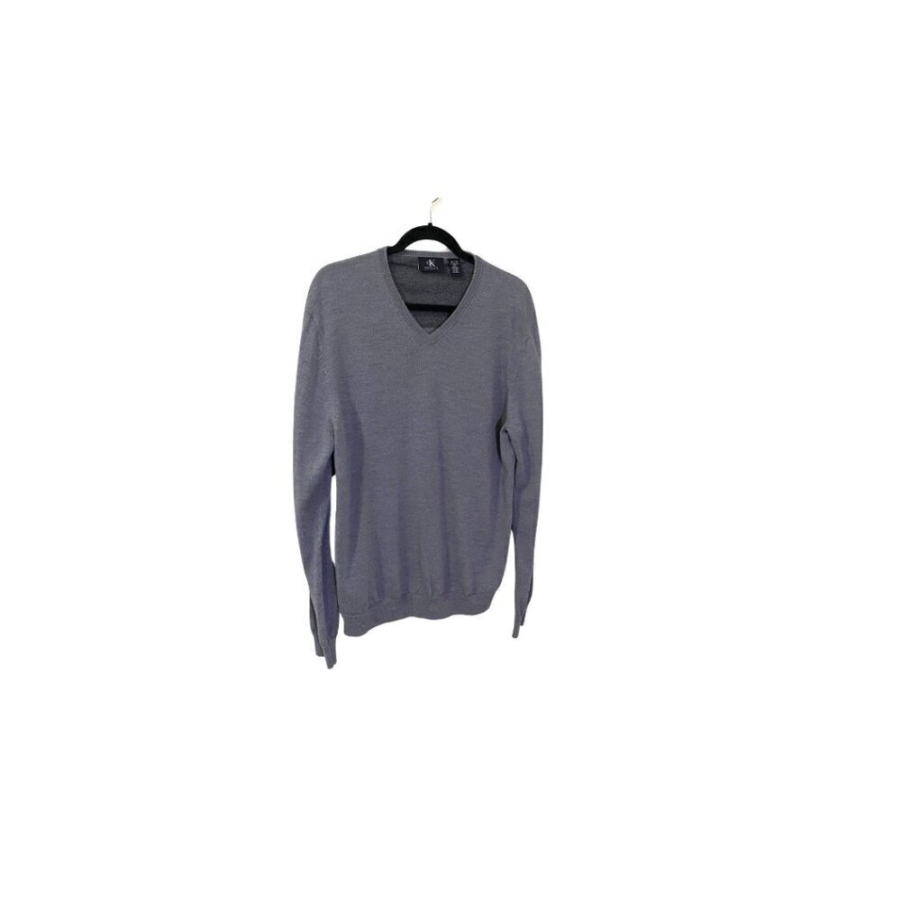 Calvin Klein Light  Grey Sweater